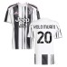 Juventus Hjemmetrøje Kolo Muani 2025-2026